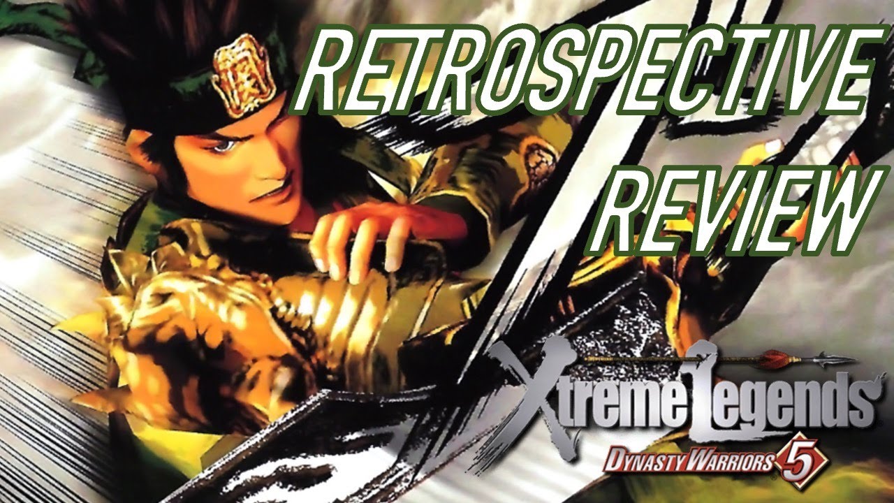 Dynasty Warriors 5 Xtreme Legends: A Retrospective Review