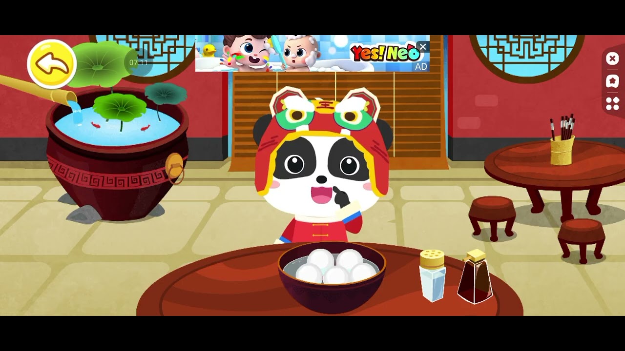 main game lamaku bersama ‎⁨@PrincessNgegame⁩  [babu bus]