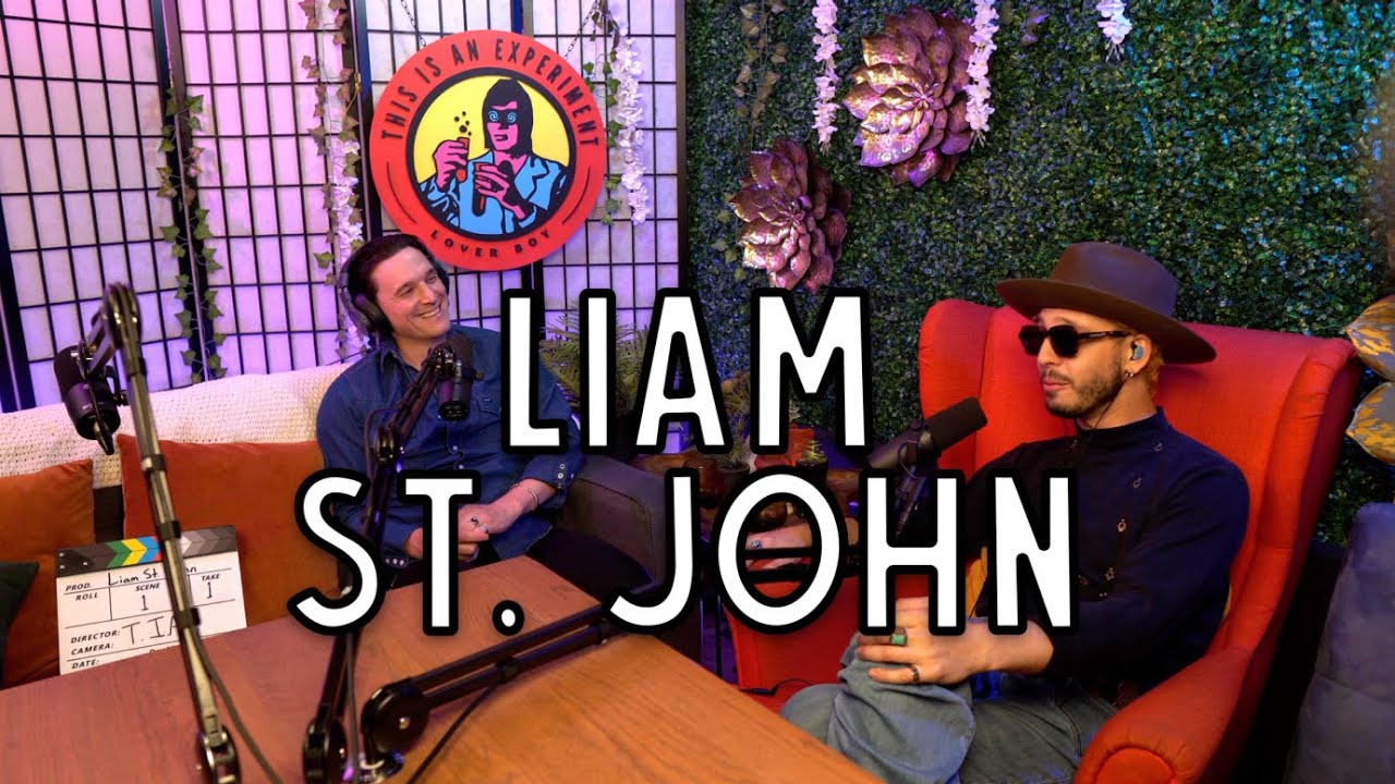 Liam St  John - This Is An Experiment