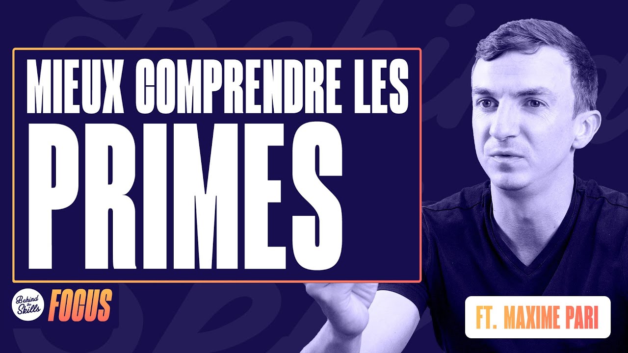 Le système de primes : comment les comprendre ?