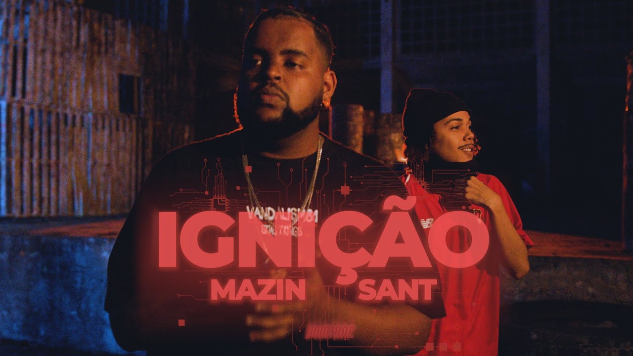Mazin ft Sant - Ignição (Prod. Velho Beats)