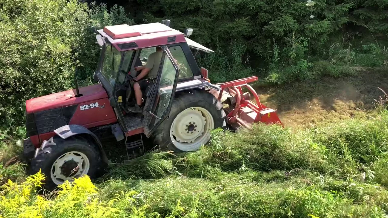 Fiat 82/94 & Valta N142 am Limit
