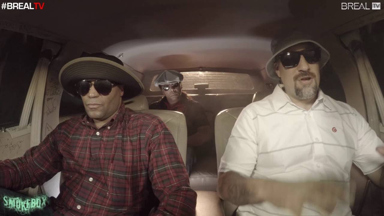 Kool Keith - The Smokebox | BREALTV