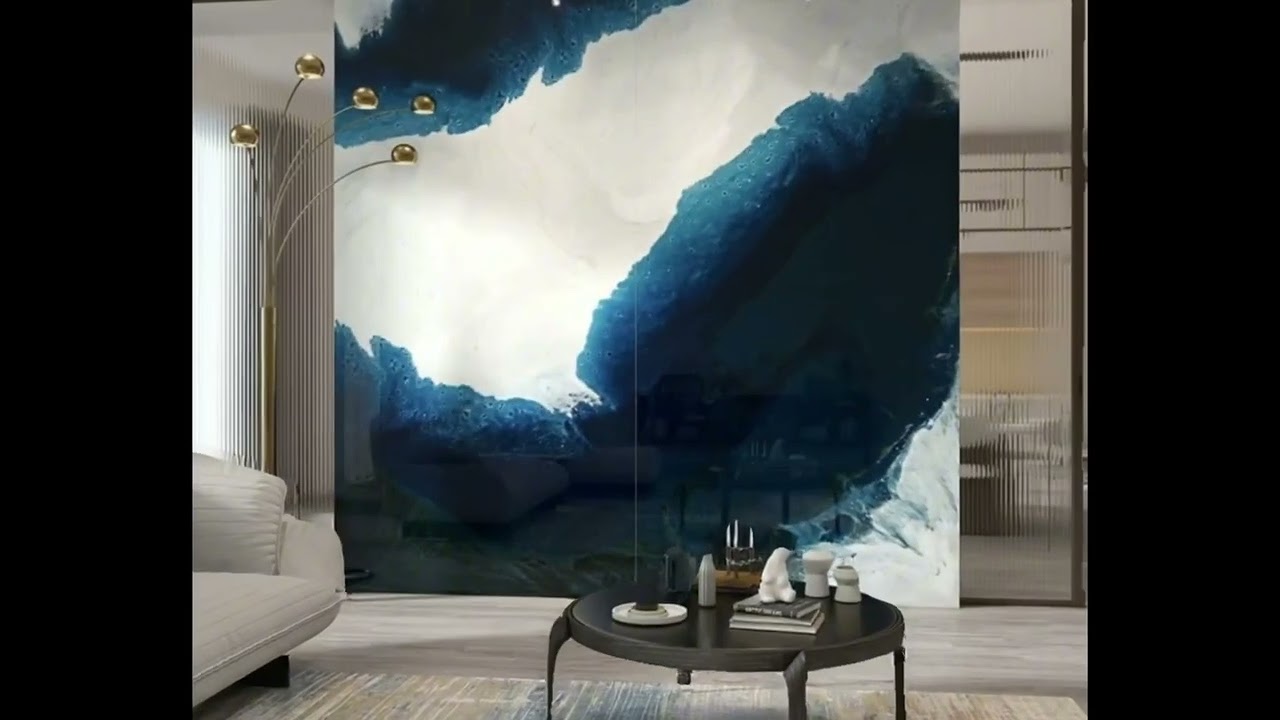 Luxury Stone wall panels!!! #shorts