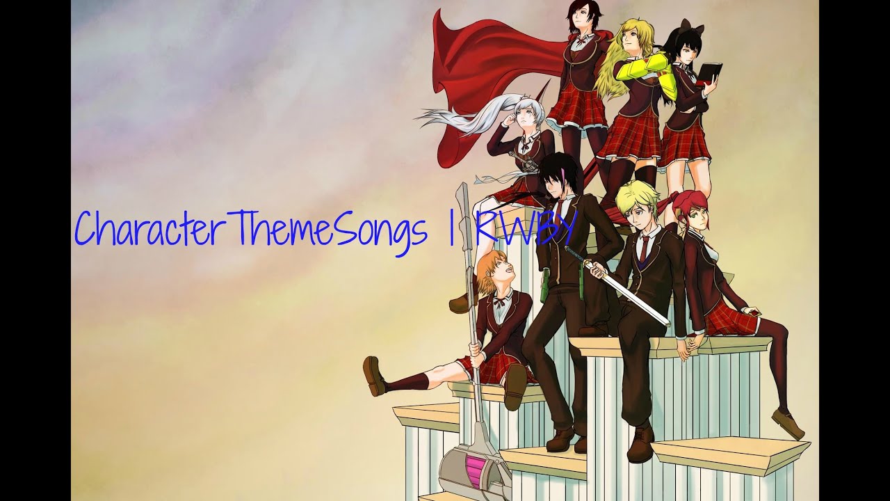 Character Theme Songs | RWBY