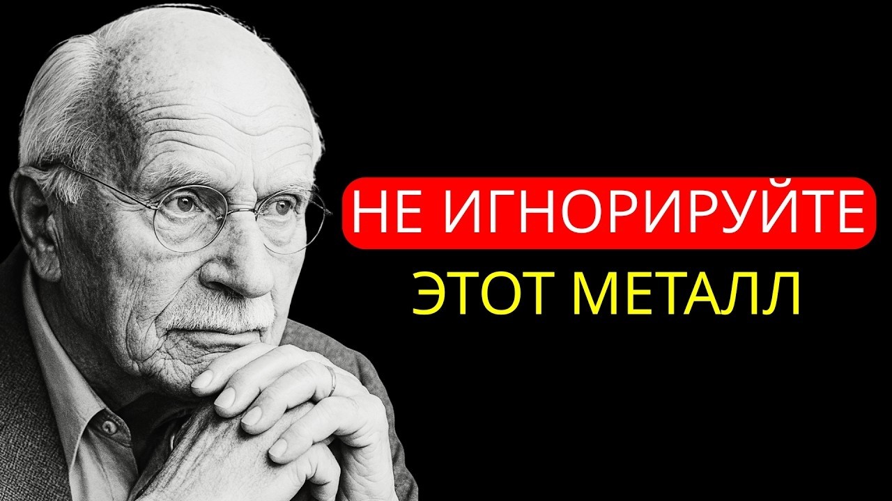 Единственный металл, который Иисус назвал блокирующим частоты архонтов — носите слева этой ночью
