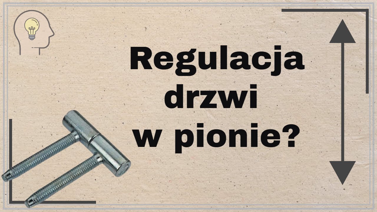 Regulacja drzwi z klasycznymi zawiasami? (drzwi ocierające o podłogę) #zróbtosam #dobrerady