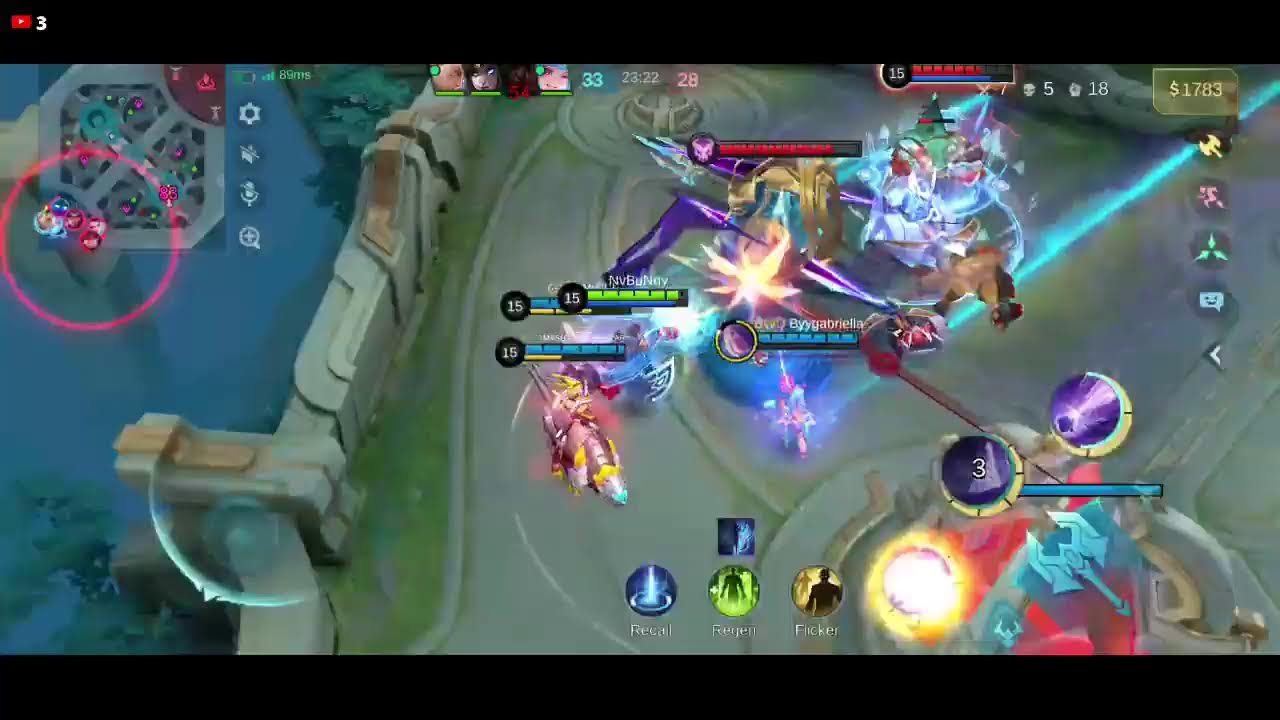 Road to mythical immortal