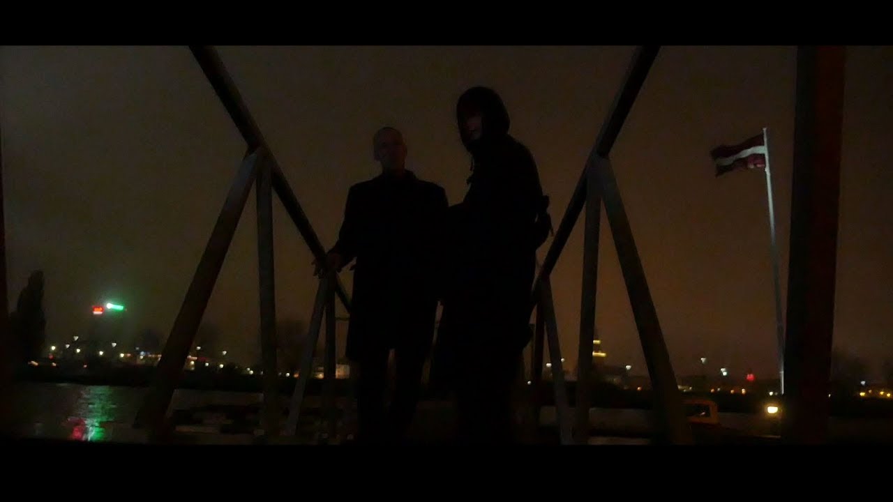 Ziedu Vija - Esmu Kroplis