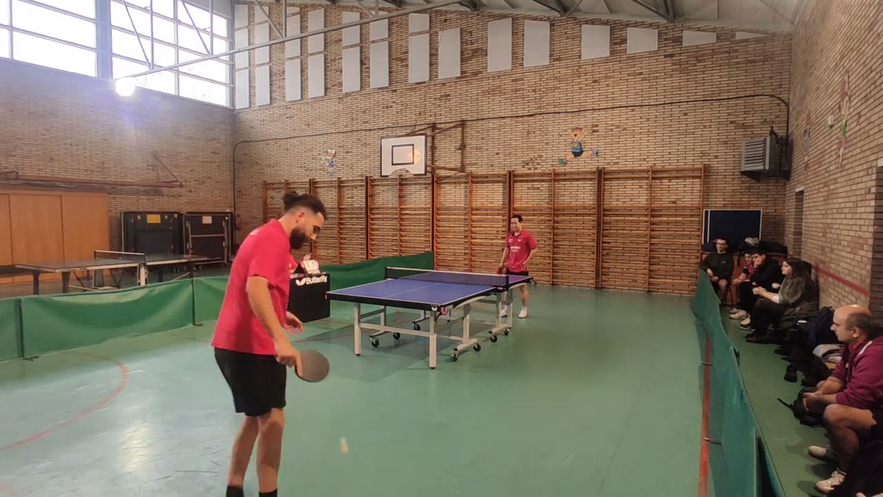 Primera Provincial MOLLET 2002 TT - GIRBAU VIC TT (Jornada 16) P1