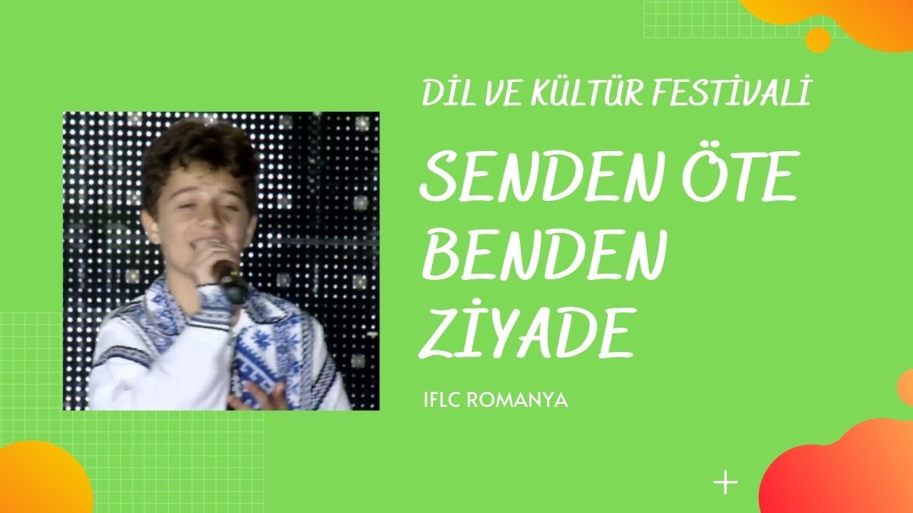 Senden Öte Benden Ziyade | Romanya