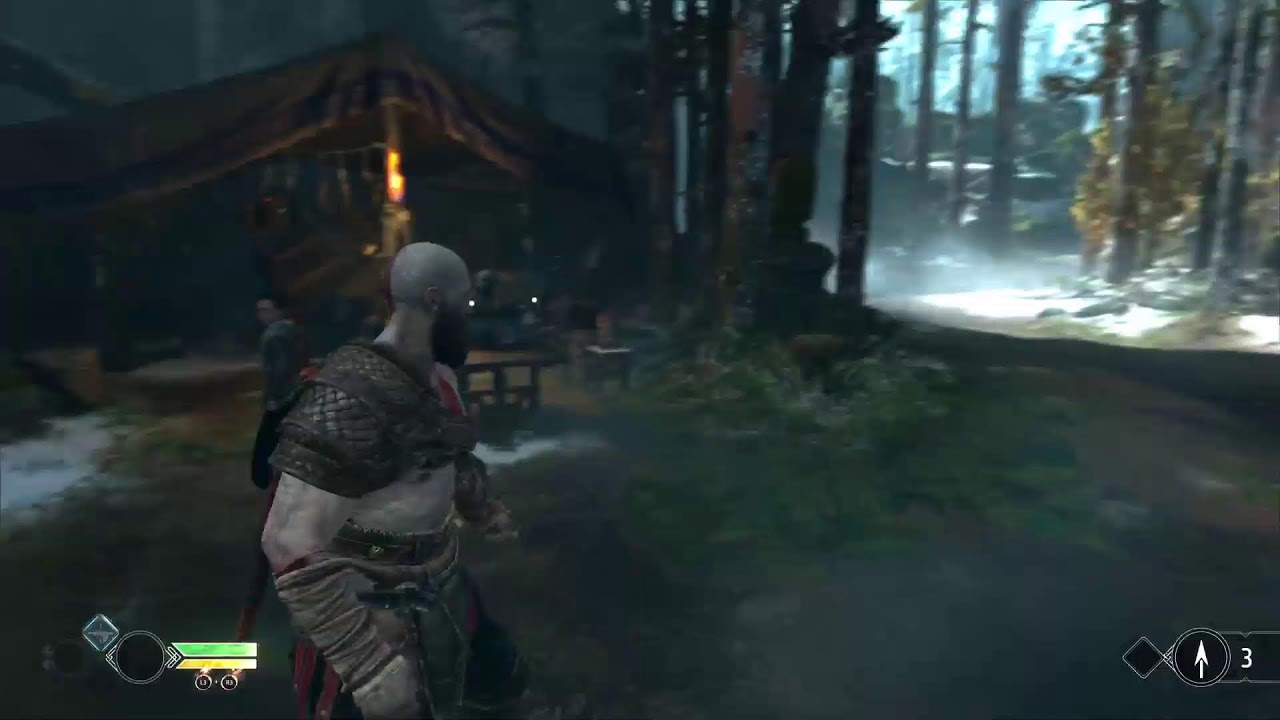 God of war Gameplay Walkthrough Part 2