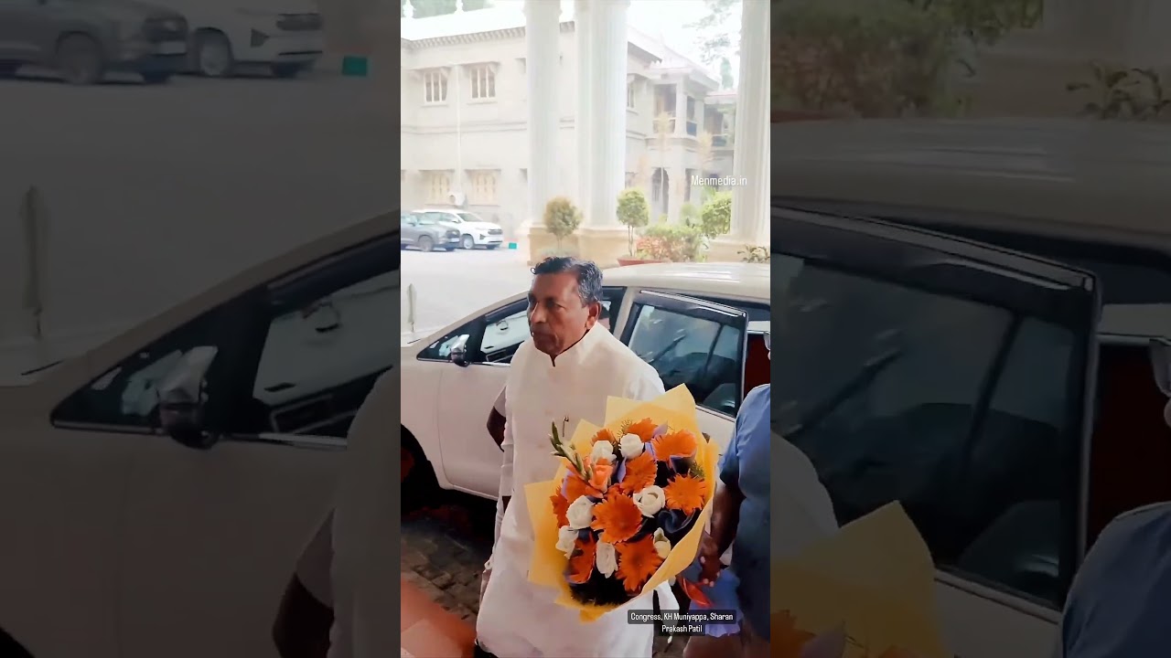 #khmuniyappa #districtinchargeminister #karnataka #devanahalli