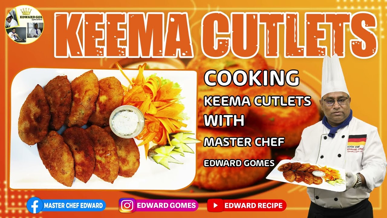 Keema Cutlets Recipe | কিমা কাটলেট 😋🔥#KeemaCutlets