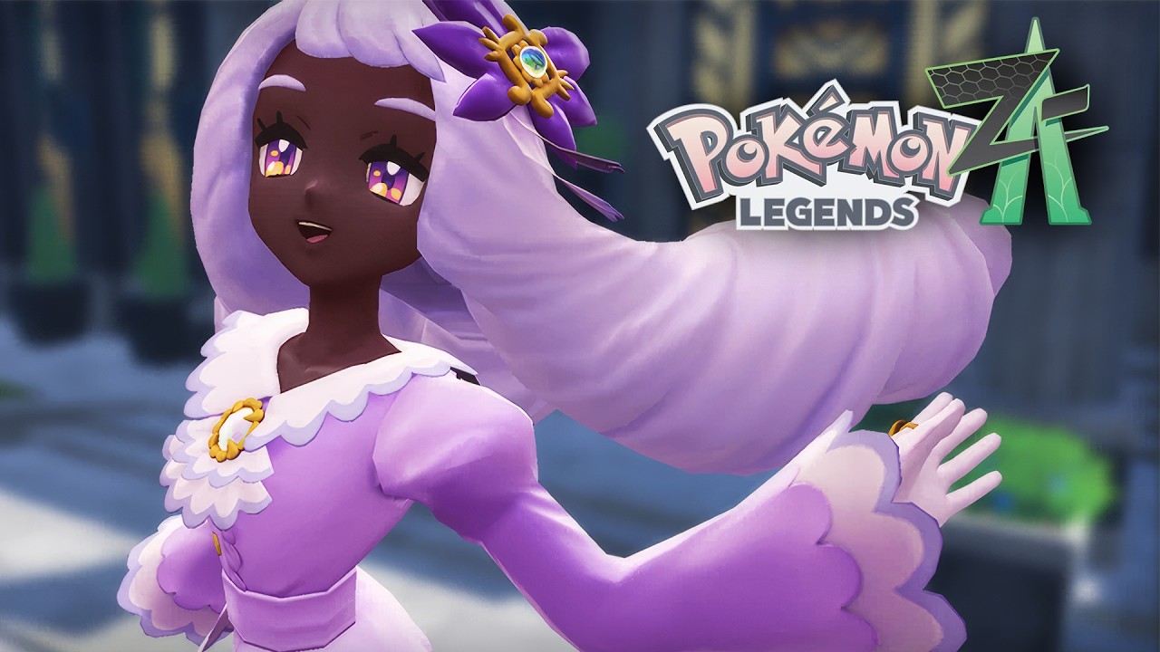 Pokemon Legends: Z-A 100% Pokedex Playthrough Part 9