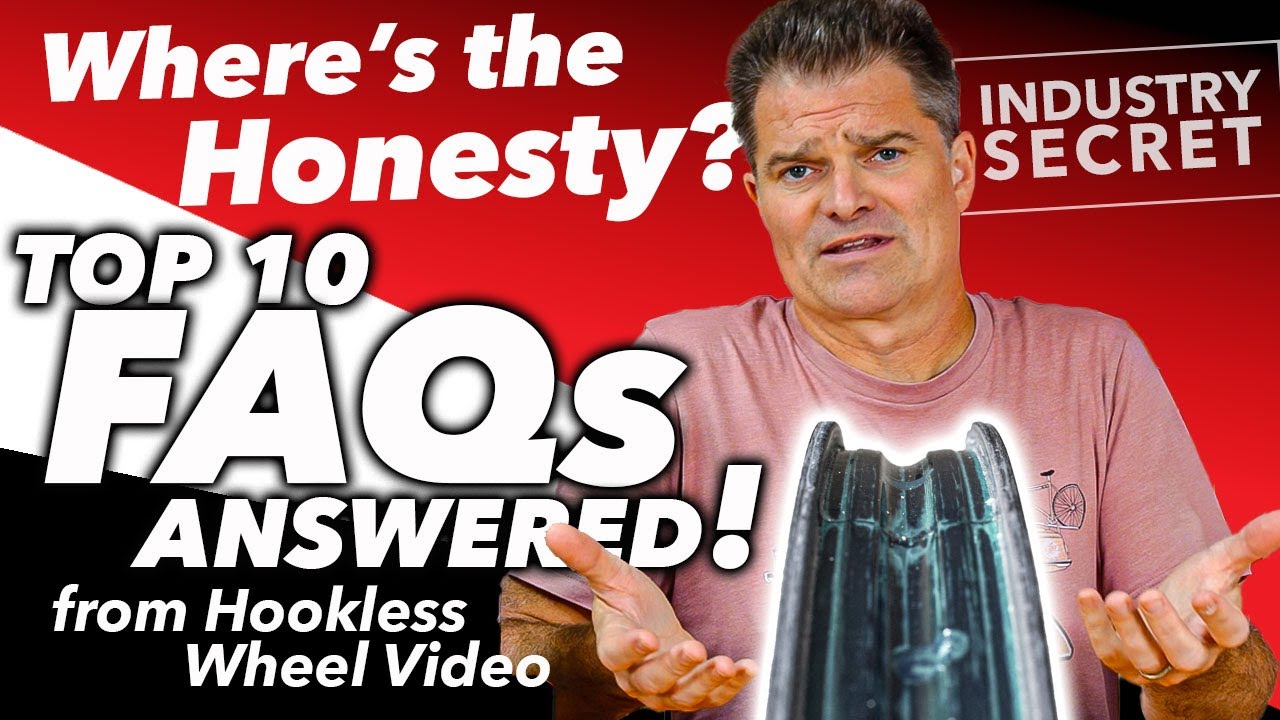 More on Road Hookless Rims: What You Need to Know