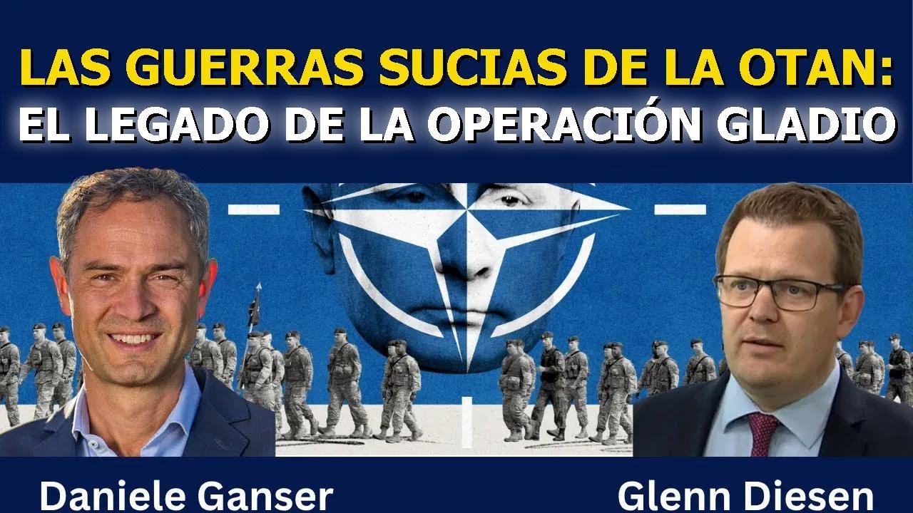 Daniele Ganser: Las guerras sucias de la OTAN y el legado de la Operación Gladio
