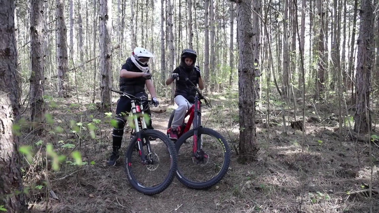 Downhill Ksilifor - VT_DH