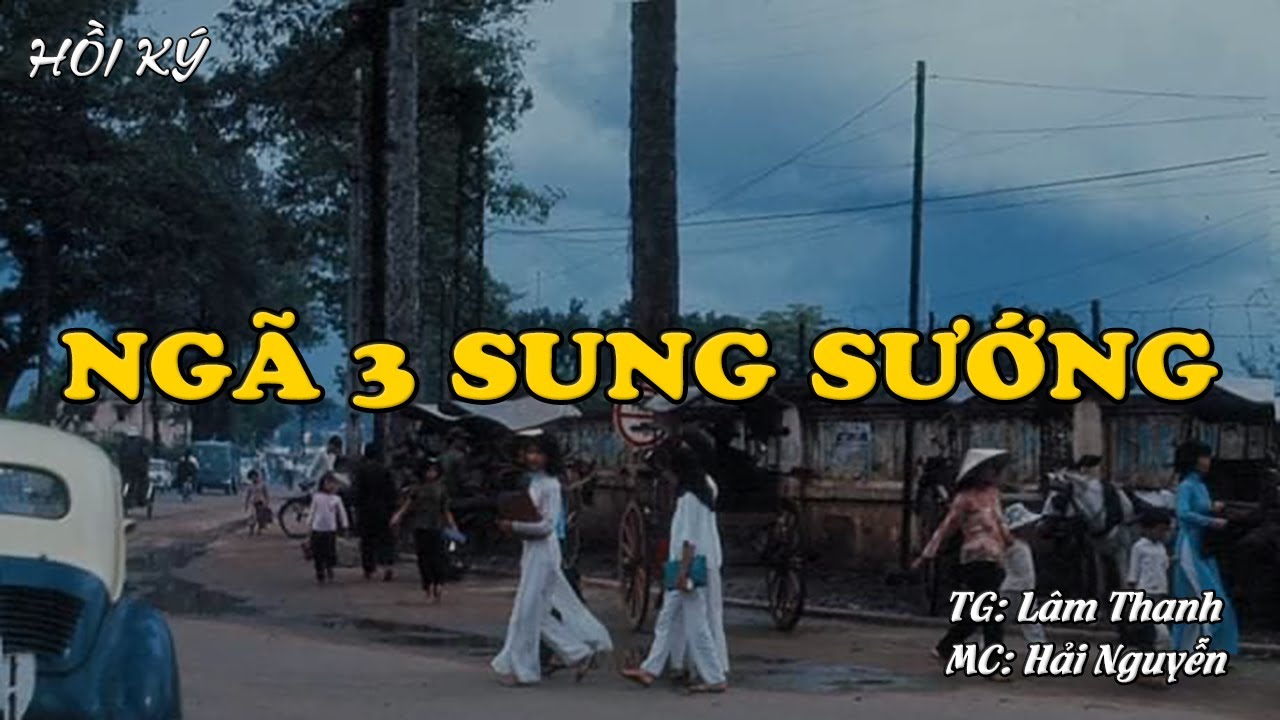 NGÃ BA SUNG SƯỚNG | Hồi Ký Miền Nam VN