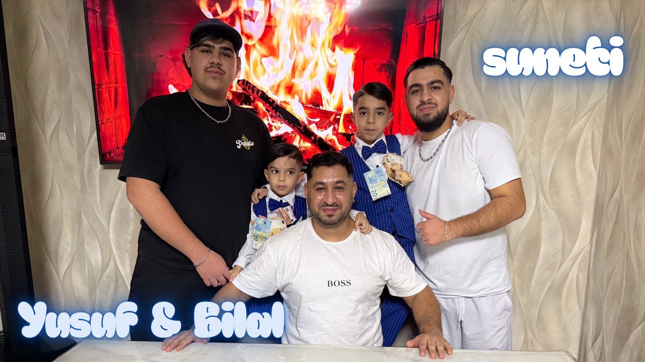 Yusuf et Bilal KSV SPREMINA O KERVETI HEM CERA VECERA ZA SUNETI