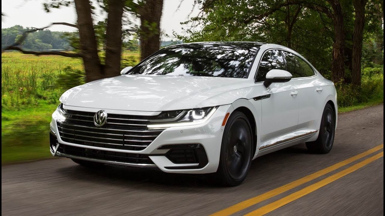 Volkswagen Arteon 2020 فولكس واجن أرتيون