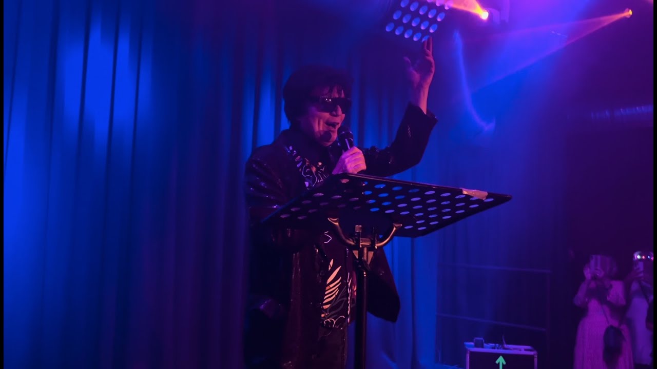 Fancy - Bolero (Berlin 8.9.2024)