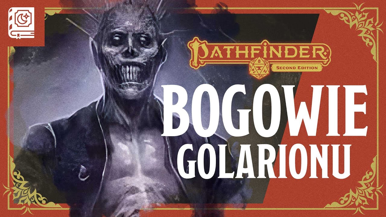 Bogowie Golarionu - Pathfinder 2E - Wiedza (nie)tajemna