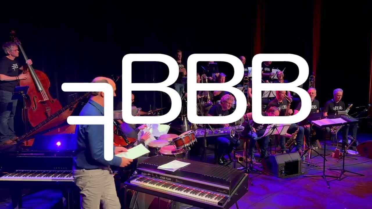 FBBB plays 'Armando's Rumba' by Chick Corea (arr. Tedd Firth)