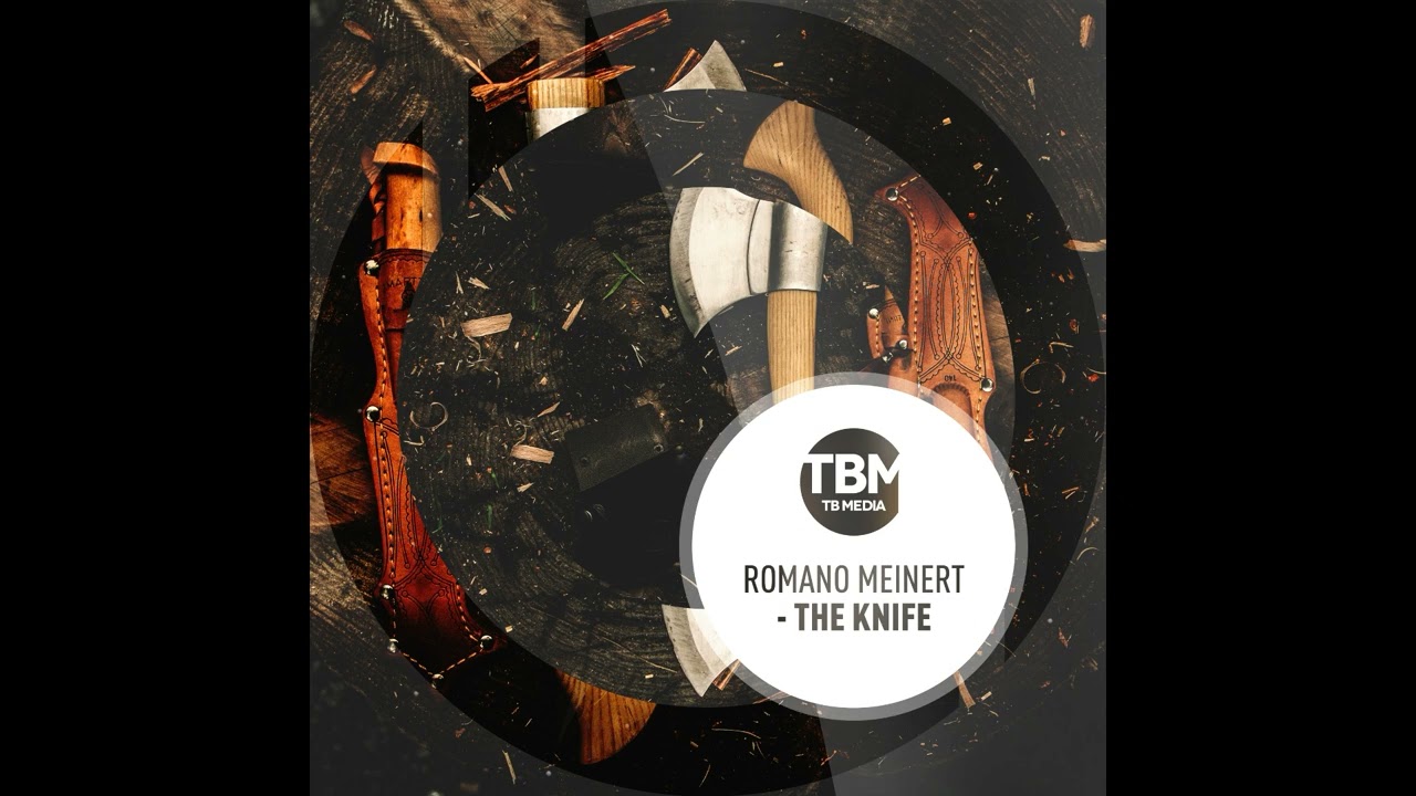 Romano Meinert - The Knife (Radio Edit)