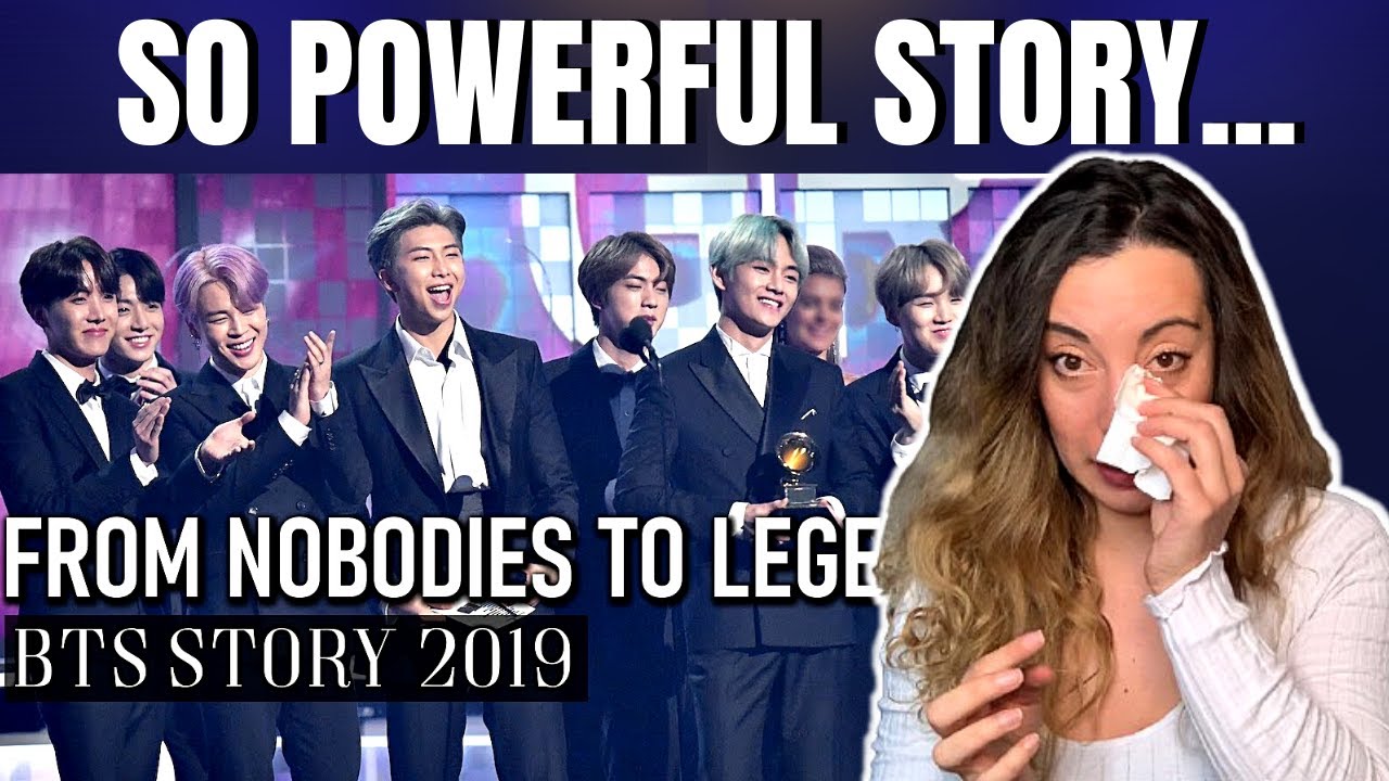 BTS Journey EP. 3: BTS // FROM NOBODIES TO LEGENDS [2019] – Reaction