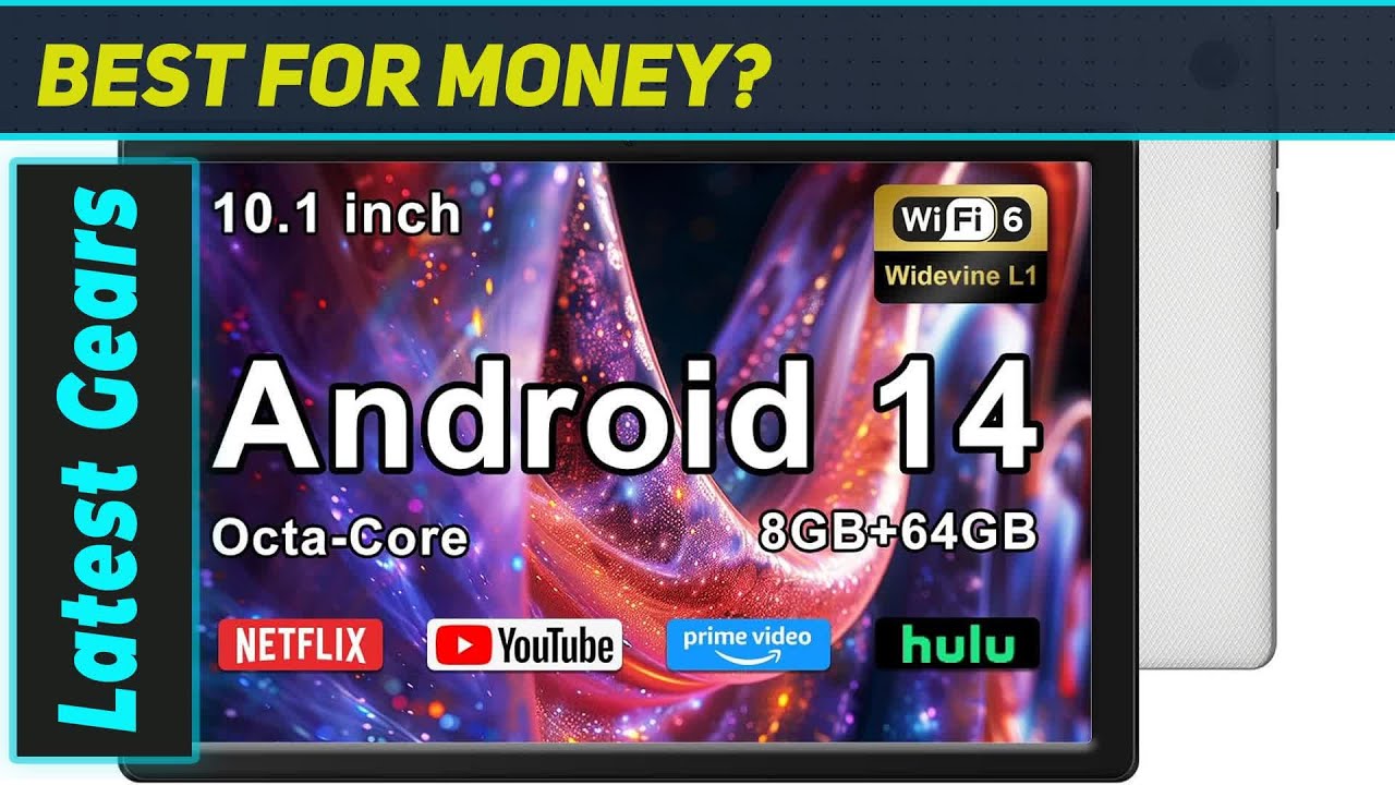 `Whitedeer C10: лучший бюджетный Android-планшет 2024 года?