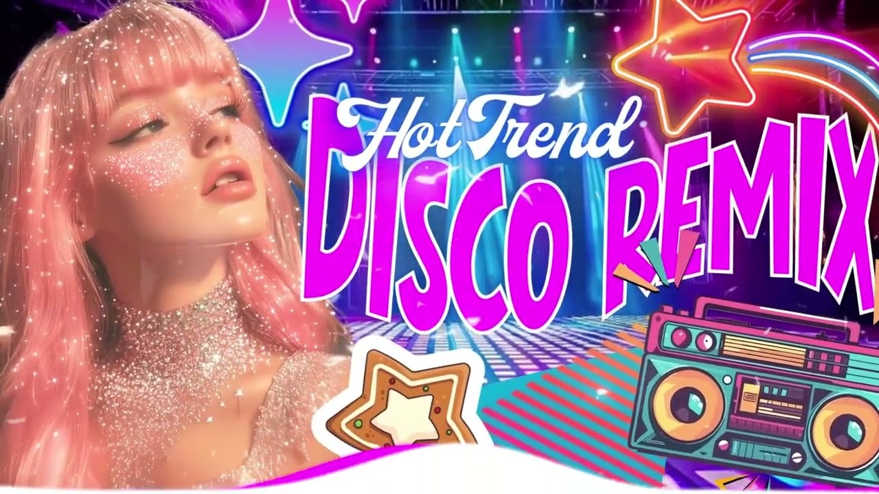 BROTHER LUOIS🎵 Disco Music Medley Golden Oldies Disco Dance | Super Hits 80s 90s Classic