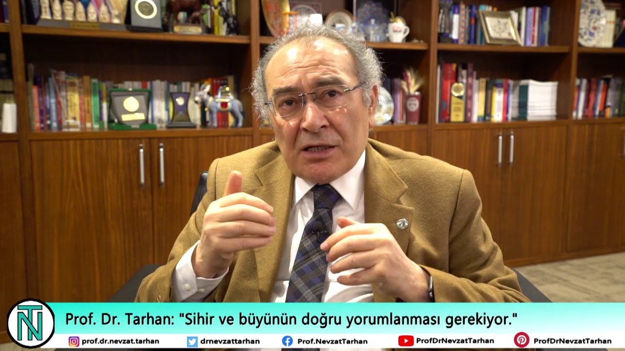 Sihir ve büyü kişiyi hasta eder mi?