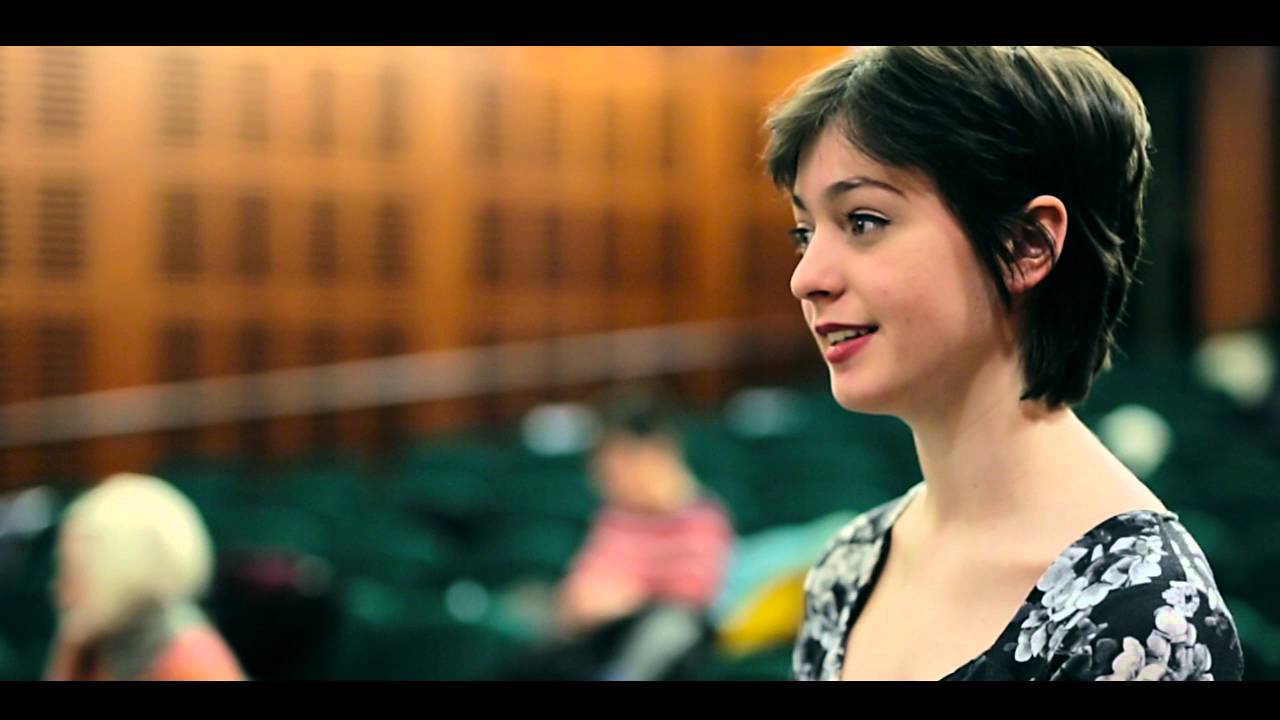 Poetry by Heart Scotland 2016 Final