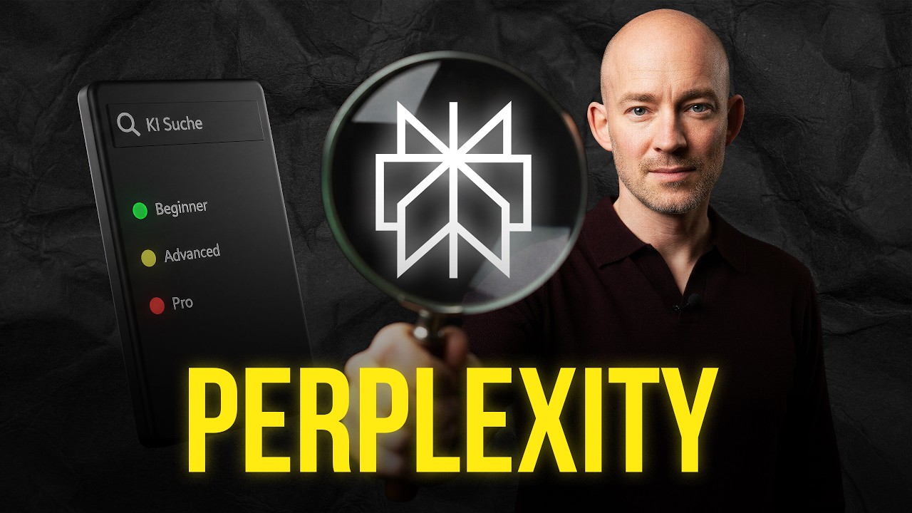 Die BESTE KI-Suche? 3 Profi-Tipps & Tricks für Perplexity!