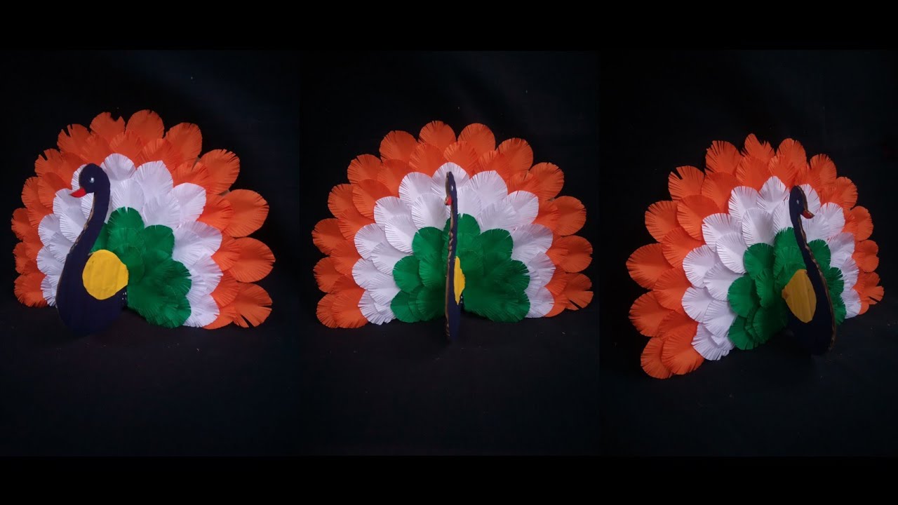 Independence day craft ideas💫 / Wall hanging craft for home decoration