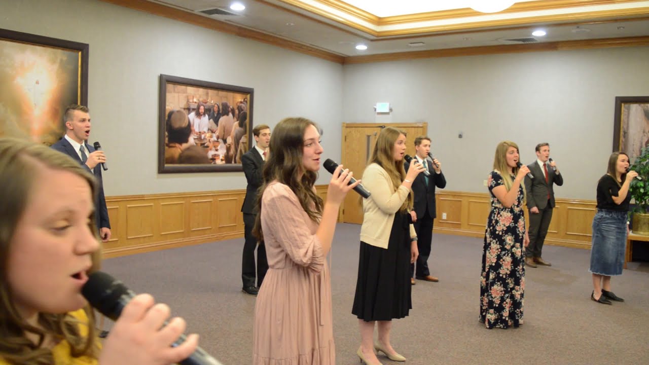 More Holiness Give Me arr. Katherine Wright