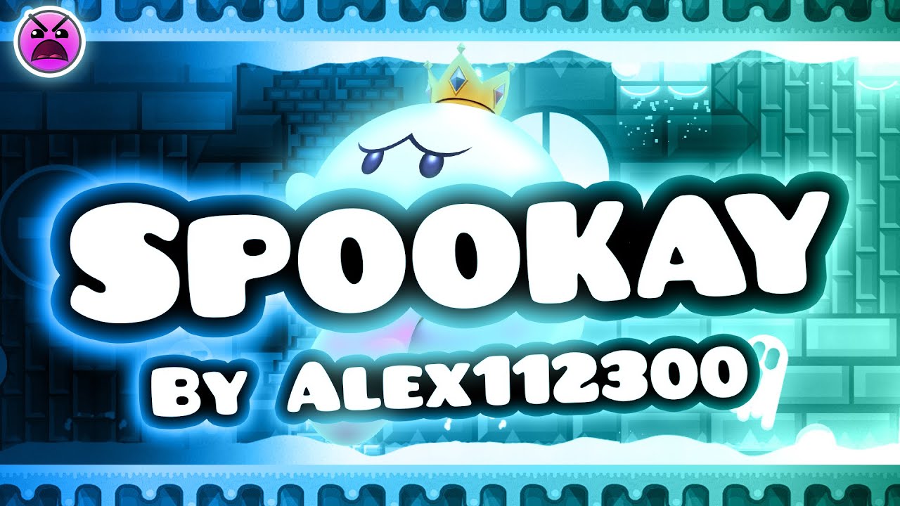 Spookay (By Alex112300) | Geometry Dash
