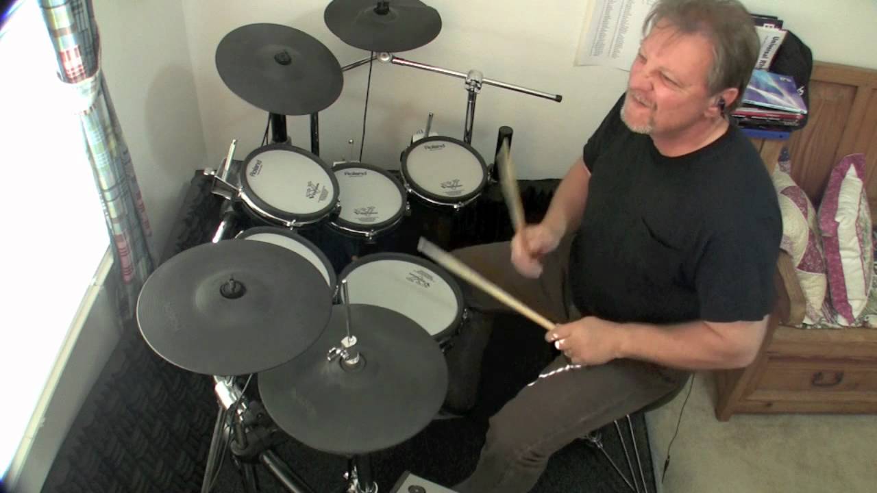 It Won't Be Long - The Beatles (Drum Cover)
