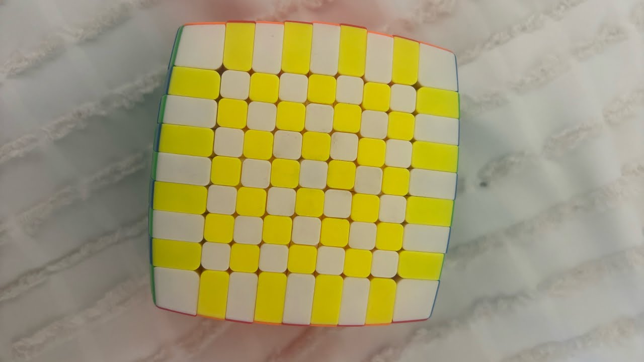 9x9 unboxing 