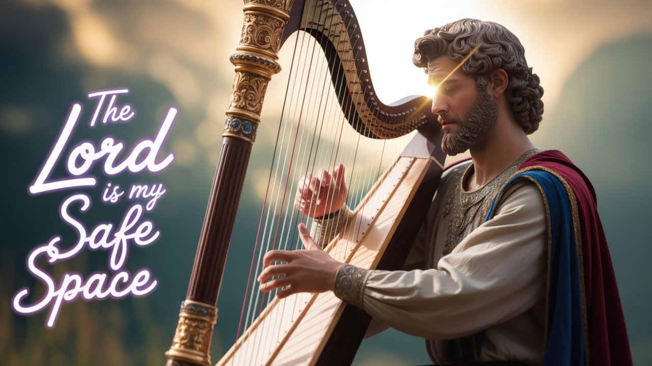 Need a safe place ? Psalm 6 is your song of Refuge | Run to THIS!