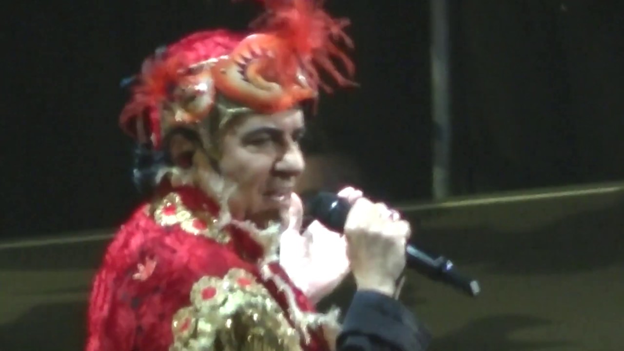 Renato Zero il Folle 6-11-2019