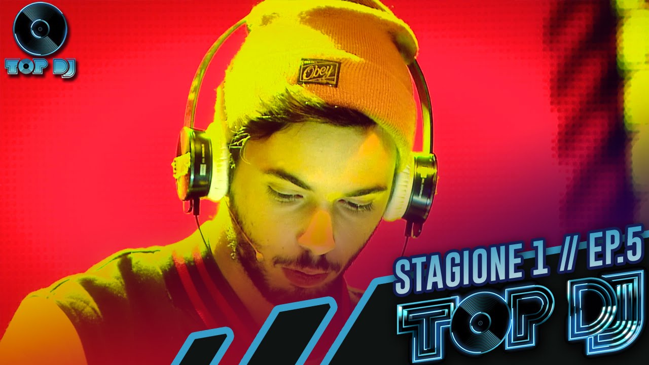 TOP DJ 2014 - Puntata 5 - Ospiti: FARGETTA, SATURNINO