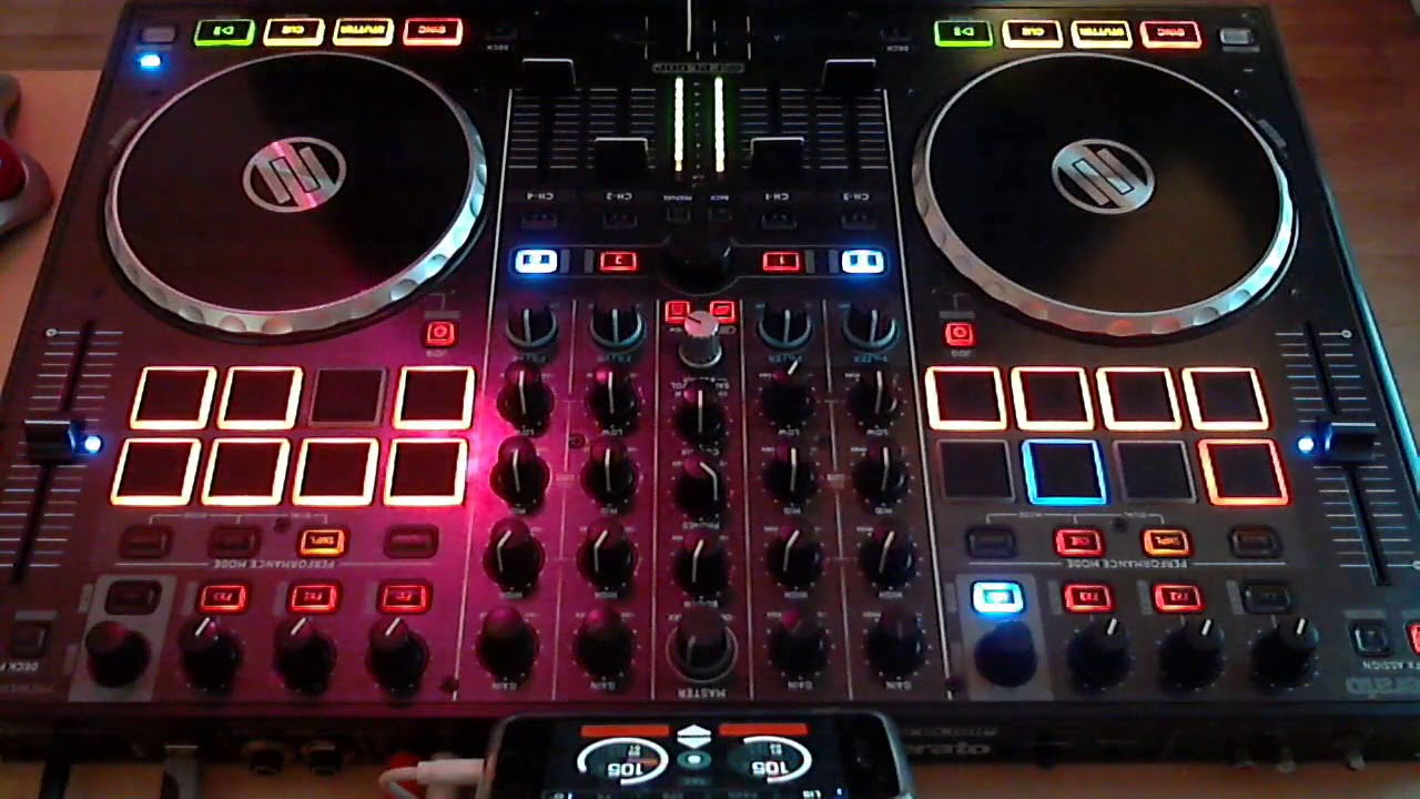 Dj Micka - Dancehall Mix live 04-2018