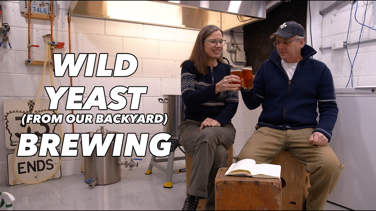 Wild Thing - Brewing With Wild Yeast