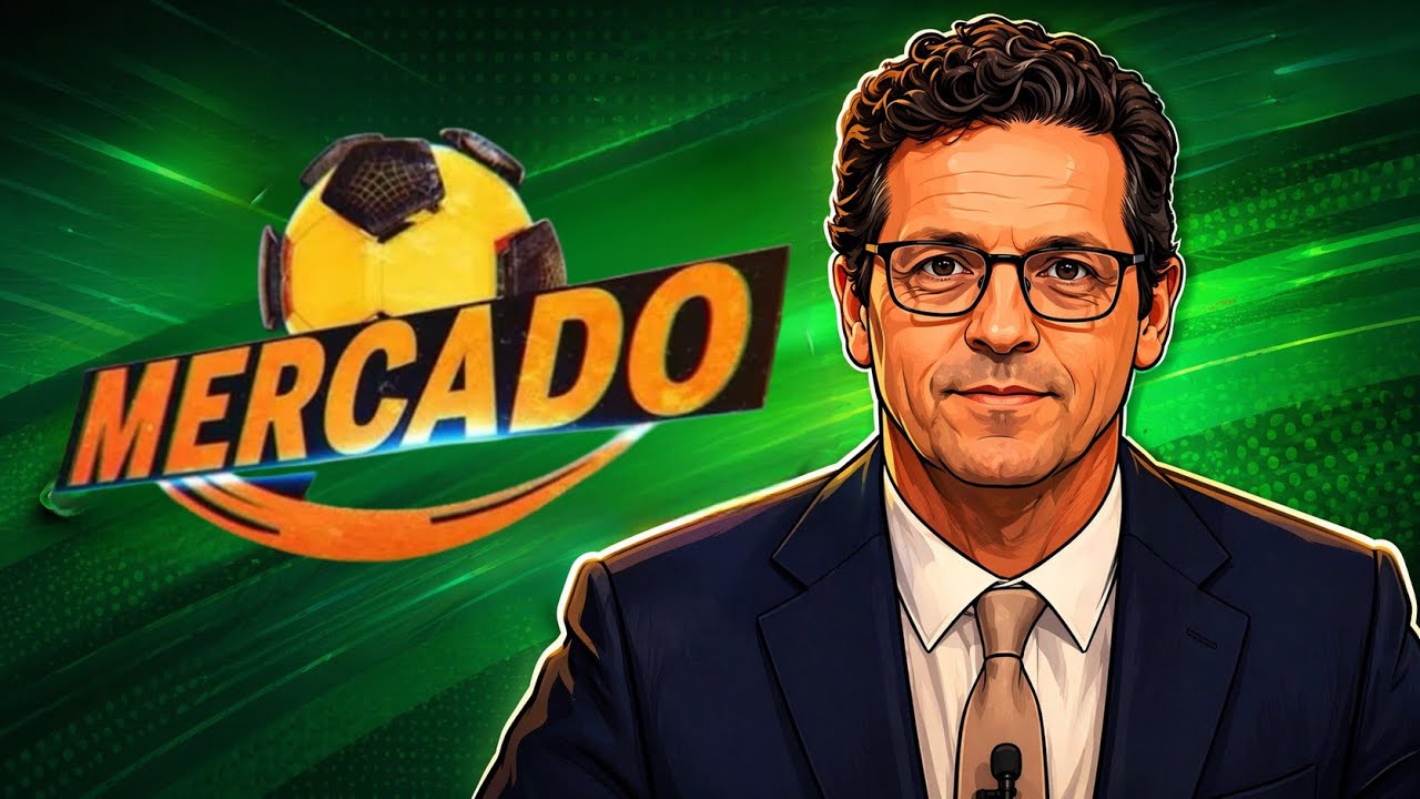 Desporto: Mercado do Futebol- 03/04/2026