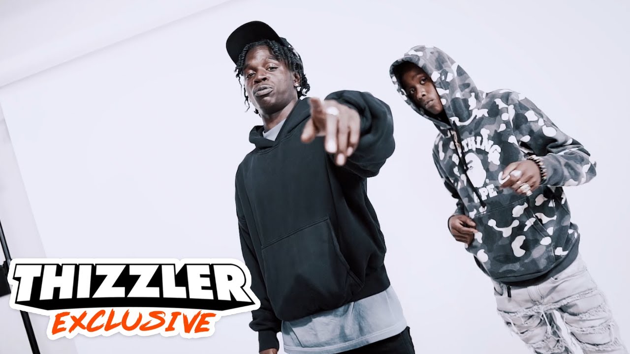 Mitchell x Baby Ree - Bag Talk (Exclusive Music Video) II Dir. ShotByDiz x Julinskiz