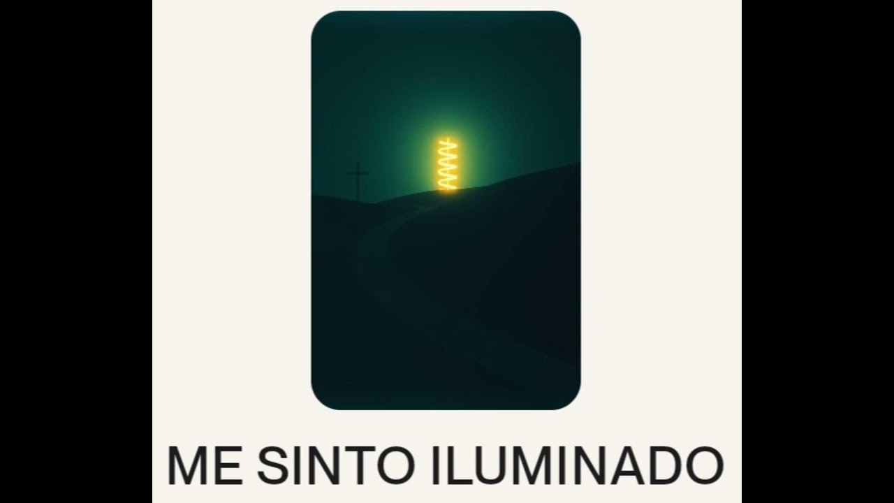 Gleison Compositor - Me Sinto Iluminado | a mesma letra, porém com outro toque