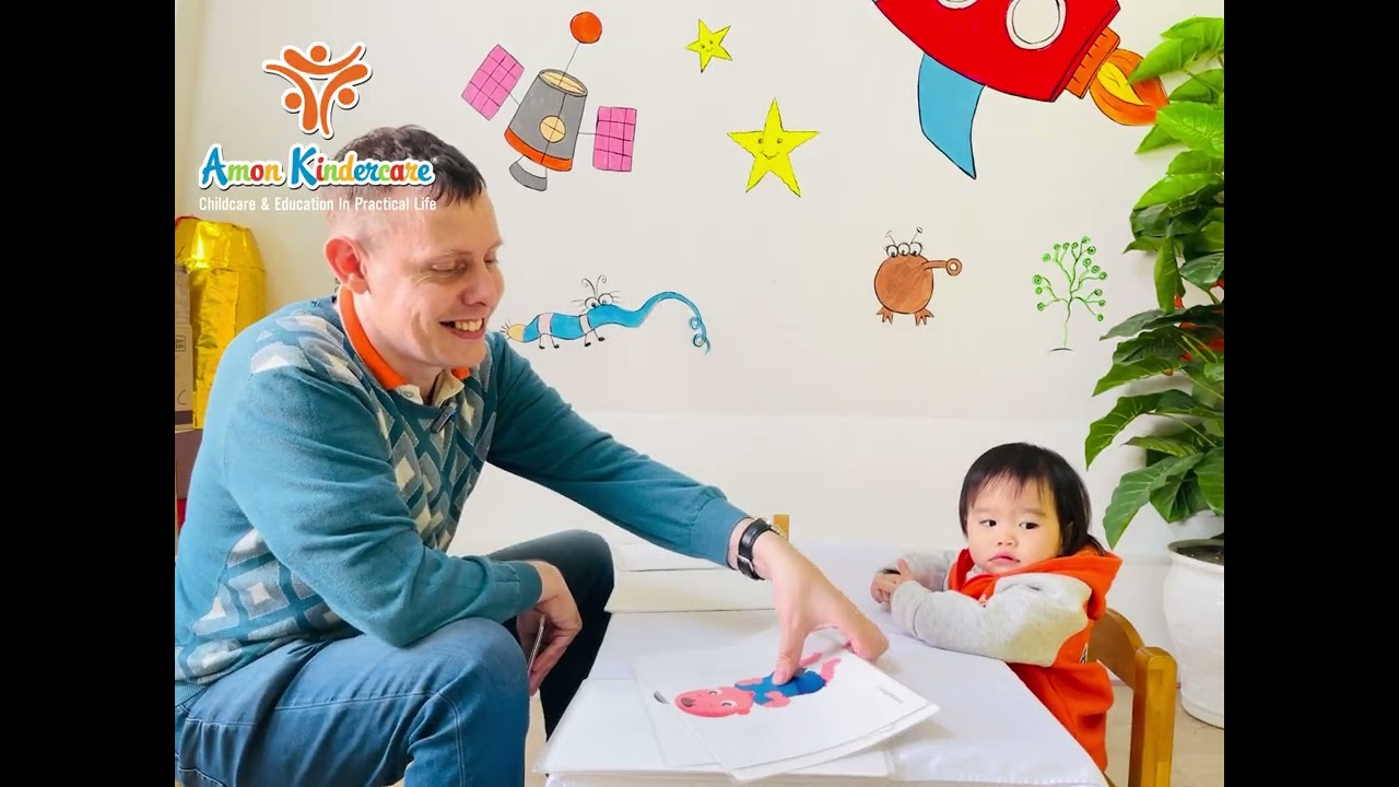 AMON NC ET 1st SEM + Trương Nhật Hạ + Tiny 1( 2025-2026)