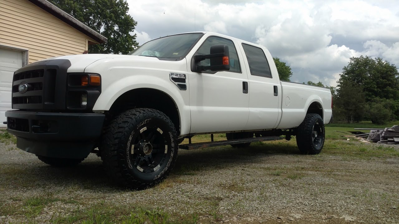 2009 F250 SUPERDUTY 5.4 3V HARD START, RATTLES & RUNS ROUGH